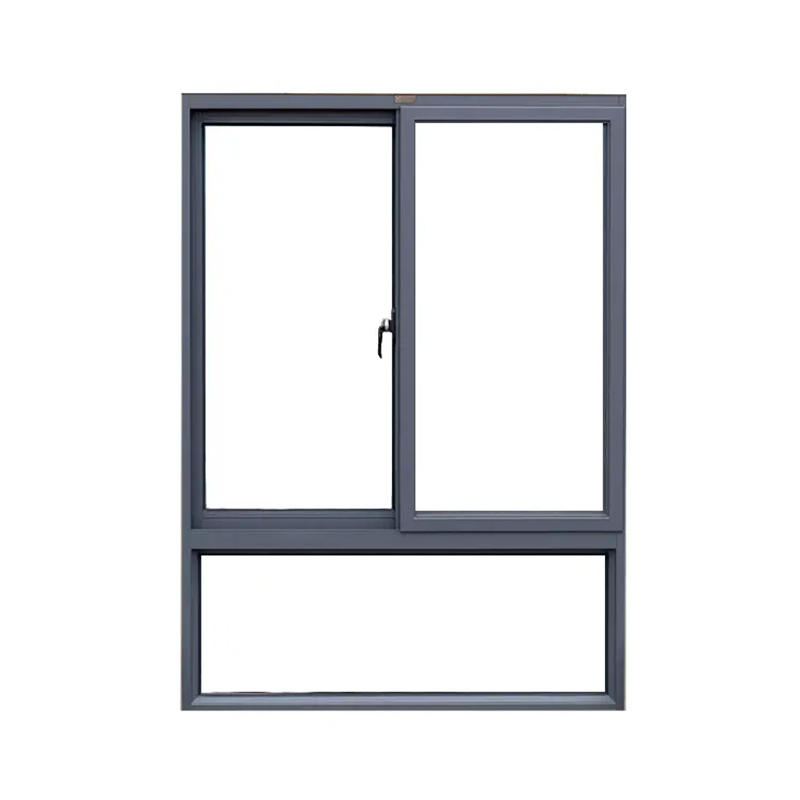 RG-WS90 Termisk brytesystem skyvevindu (valgfritt system)