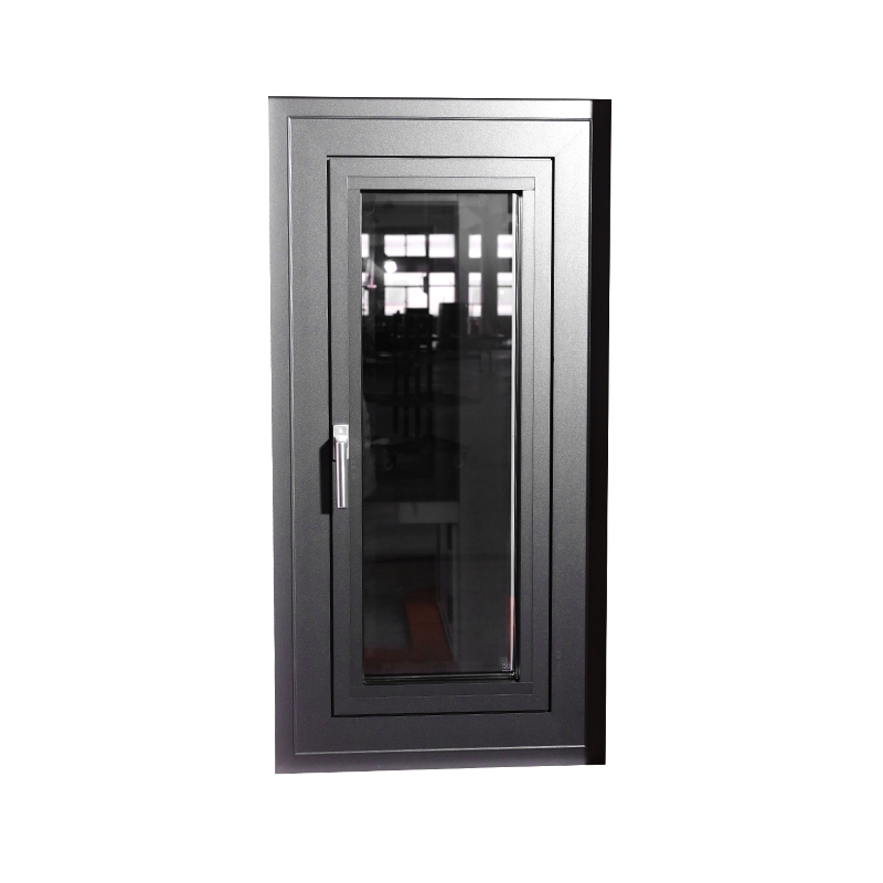 RG95 Intergrated Casement Window （Folding Invisible Screen）
